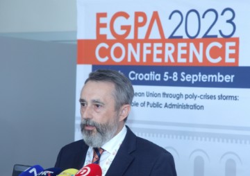 Prva plenarna raspravi 45.konferencije Europske skupine za javnu upravu