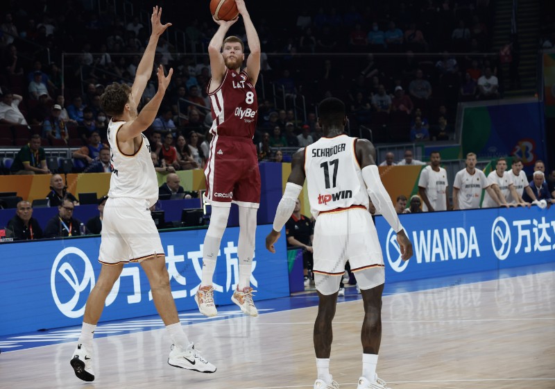 PHILIPPINES BASKETBALL