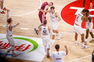 PHILIPPINES BASKETBALL