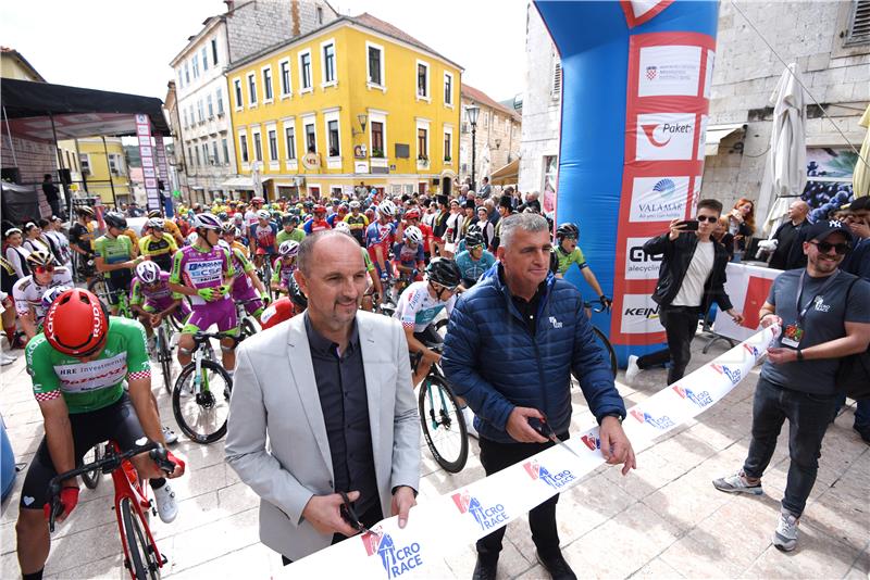 CRO Race: Sinj predstavljen kao domaćin cilja prve etape