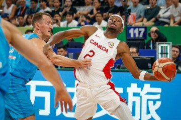 PHILIPPINES BASKETBALL