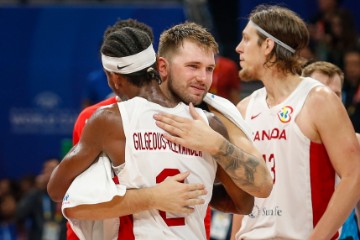 PHILIPPINES BASKETBALL