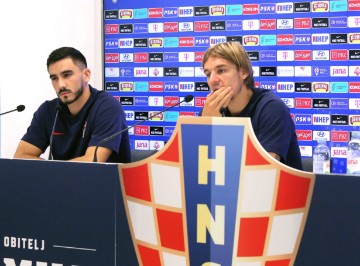 Rijeka: Tiskovna konferencija HNS-a