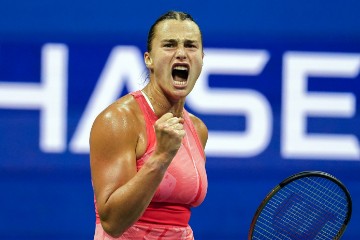 US Open: Sabaljenka lakoćom do polufinala