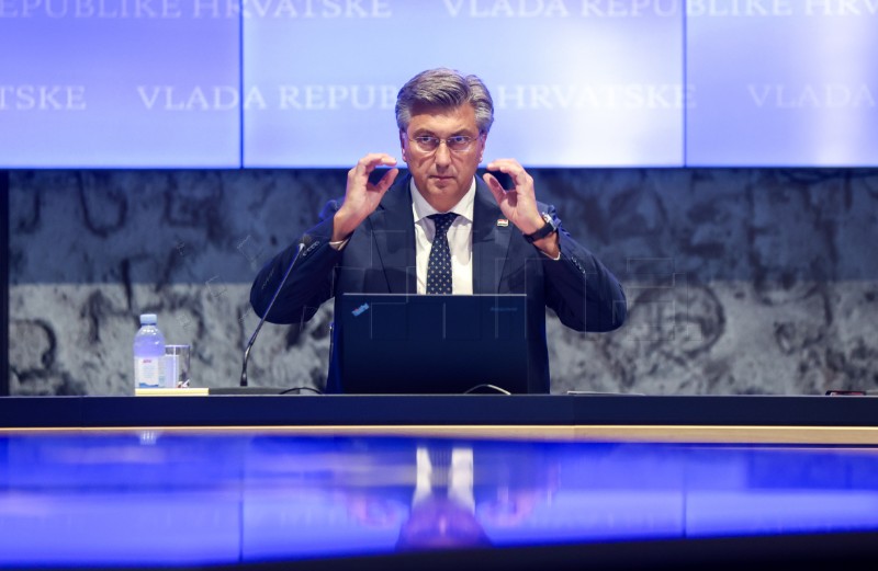 Plenković: Novi krug porezne reforme podići će plaće