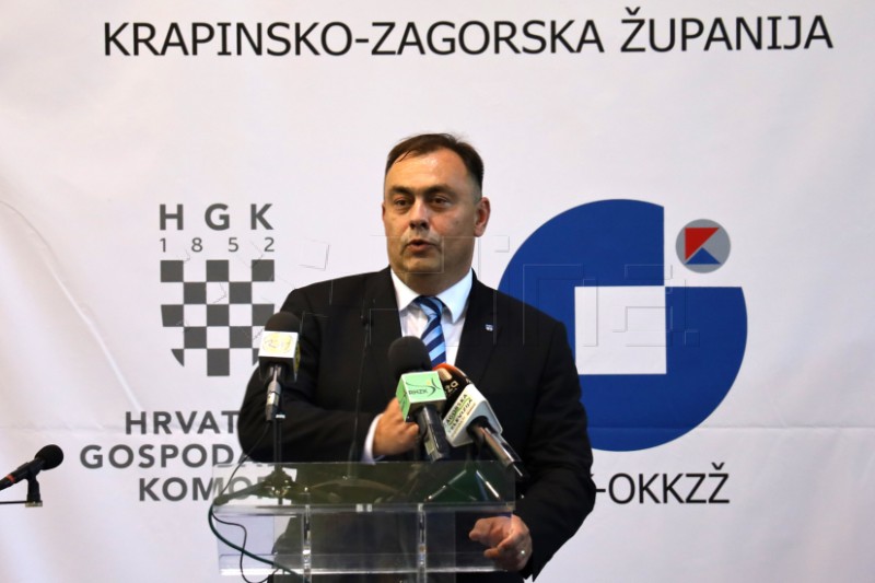 Otvoren 31. Zagorski gospodarski zbor