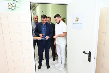 Otvoren novi kabinet senzorske integracije u Topuskom