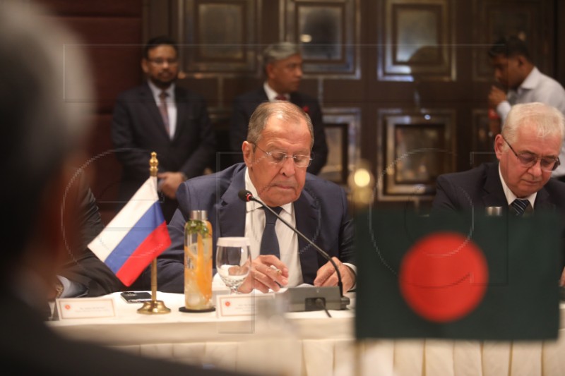 BANGLADESH RUSSIA DIPLOMACY