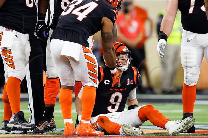 Joe Burrow postao najbolje plaćeni igrač u povijesti NFL-a 