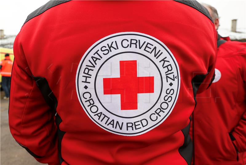 Croatia marking World First Aid Day