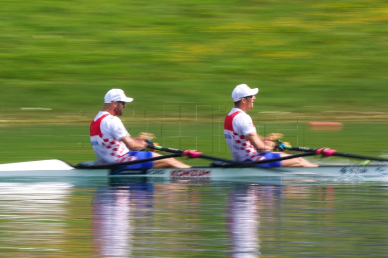 Sinkovići se plasirali na svoje četvrte olimpijske igre