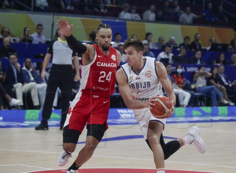 PHILIPPINES BASKETBALL