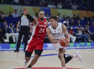 PHILIPPINES BASKETBALL