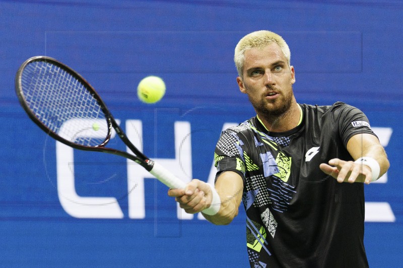 Gojo: US Open sam zaboravio, s mislima sam na Davis Cupu