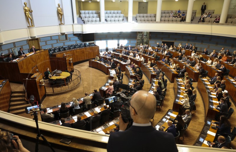 Finska vlada preživjela glasanje o povjerenju u parlamentu