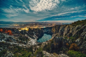 Geopark Biokovo-Imotska jezera na UNESCO-voj listi svjetskih geoparkova