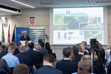 147. obljetnica organiziranog upravljanja vodama