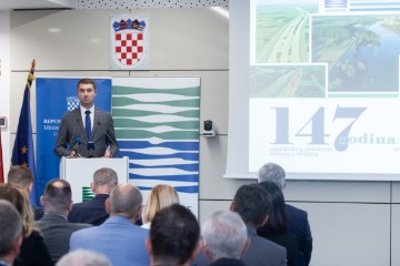 147. obljetnica organiziranog upravljanja vodama