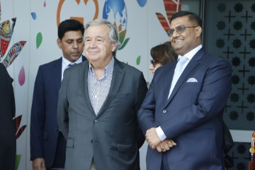 Guterres: G20 može zaustaviti klimatski slom, ali moraju se mijenjati pravila