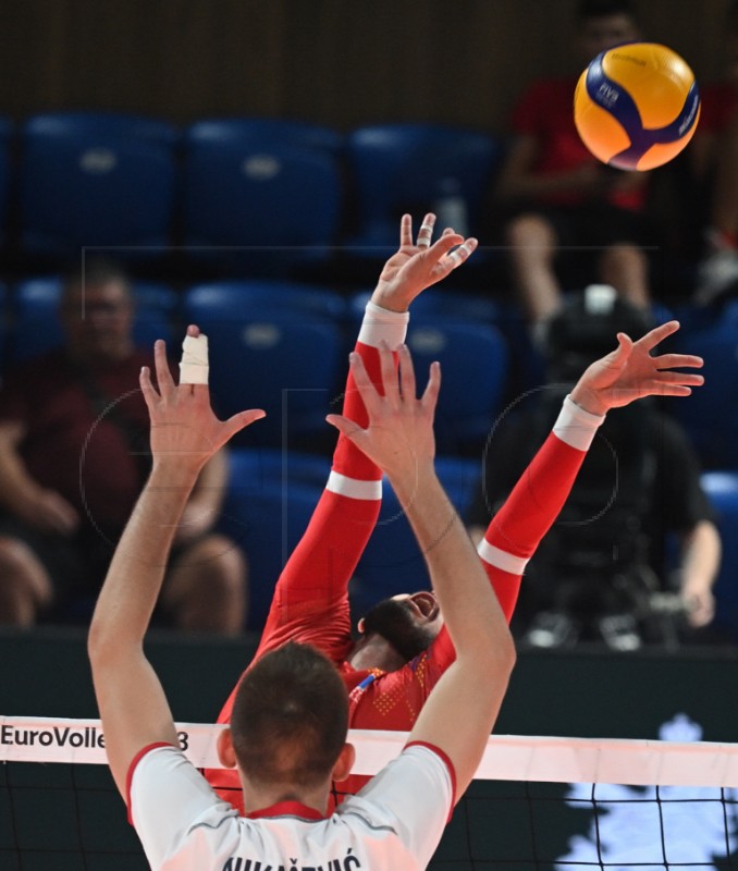 BULGARIA VOLLEYBALL