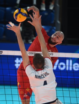 BULGARIA VOLLEYBALL