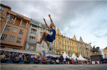 Zagreb City Challenge - rezultati