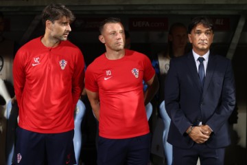 Kvalifikacije za EURO 2024.: Hrvatska - Latvija