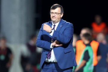 Kvalifikacije za EURO 2024.: Hrvatska - Latvija