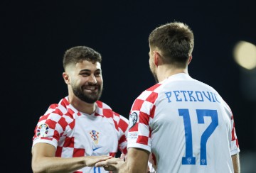 Kvalifikacije za EURO 2024.: Hrvatska - Latvija