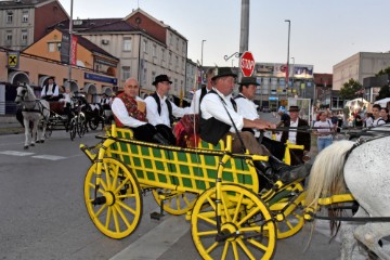 Započele 58. Vinkovačke jeseni