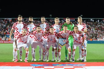 Kvalifikacije za EURO 2024.: Hrvatska - Latvija