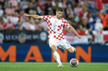 Kvalifikacije za EURO 2024.: Hrvatska - Latvija