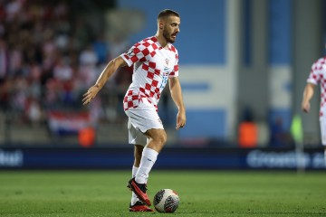 Kvalifikacije za EURO 2024.: Hrvatska - Latvija