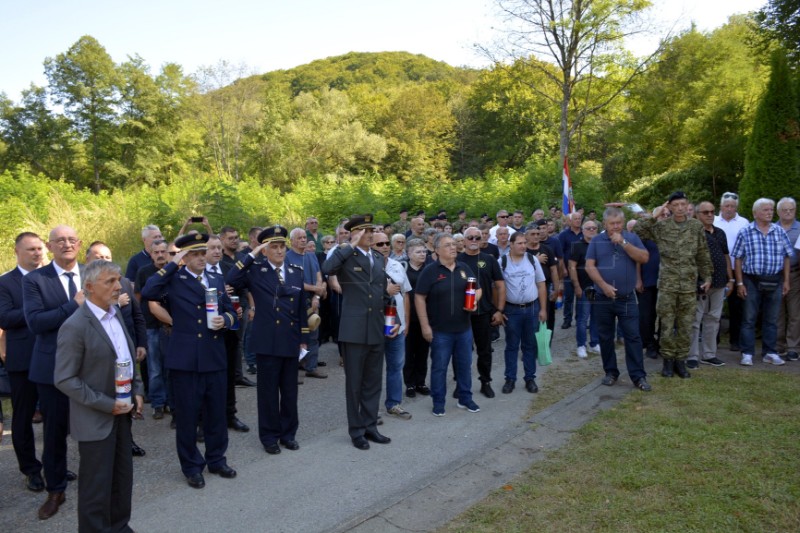 U Kusonjama obilježena 32. godišnjica tragične pogibije hrvatskih branitelja