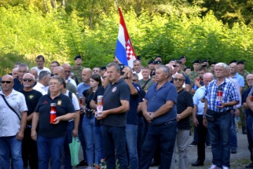 U Kusonjama obilježena 32. godišnjica tragične pogibije hrvatskih branitelja