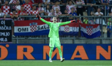 Kvalifikacije za EURO 2024.: Hrvatska - Latvija