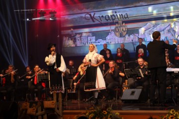 Premijer Plenković nazočio 58. Festivalu kajkavskih popevki u Krapini