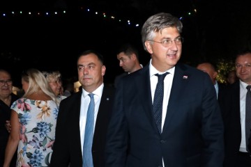 Premijer Plenković nazočio 58. Festivalu kajkavskih popevki u Krapini