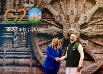 INDIA G20 SUMMIT