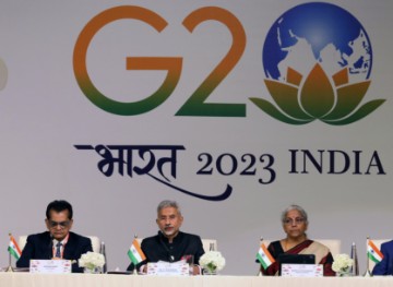 INDIA G20 SUMMIT