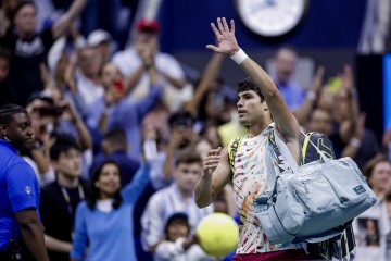 Alcaraz odustao od skorašnjeg nastupa u Davis Cupu