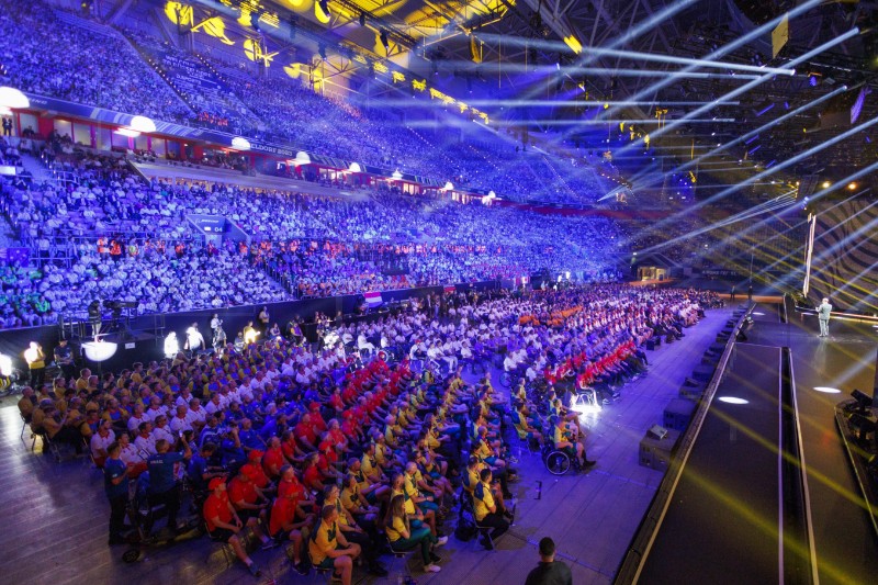 GERMANY INVICTUS GAMES 2023