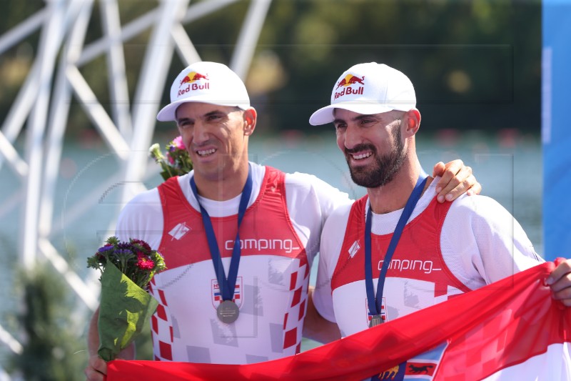 SERBIA ROWING