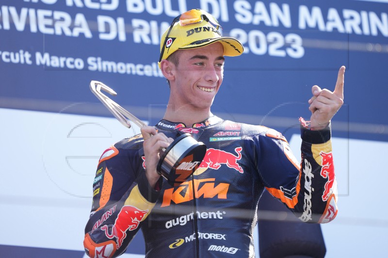 Moto GP: Španjolac Martin pobijedio na VN San Marina