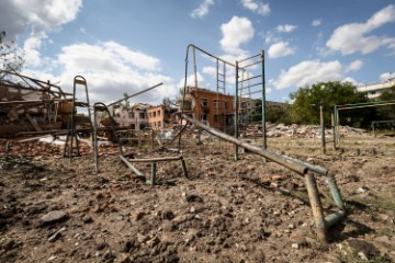 Ukrajina vratila dio teritorija na jugu, na istoku žestoke borbe