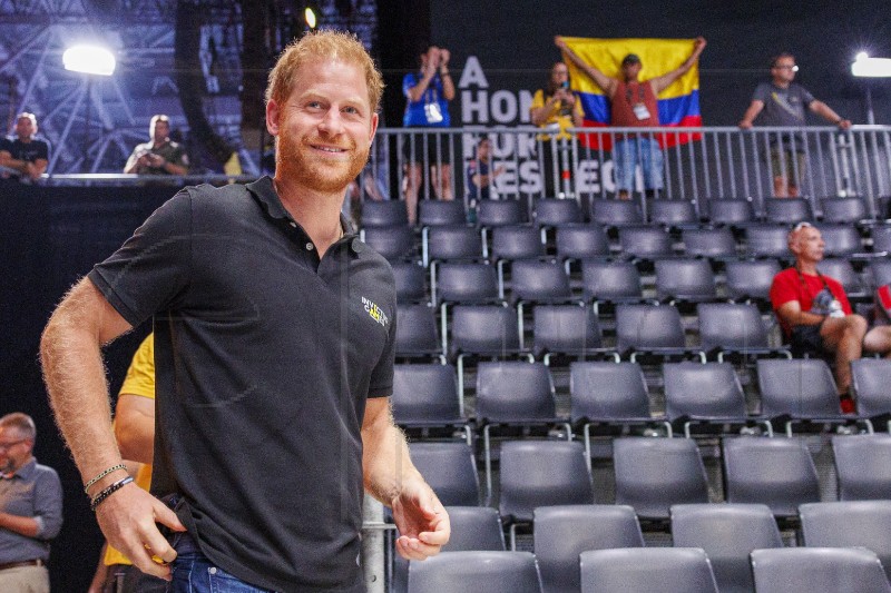 GERMANY INVICTUS GAMES 2023