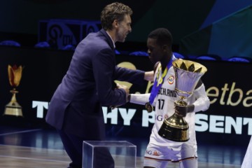 SP košarkaška: Dennisu Schroderu MVP nagrada