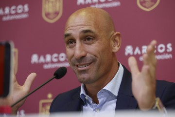 Rubiales više nije predsjednik RFEF-a niti potpredsjednik UEFA-e