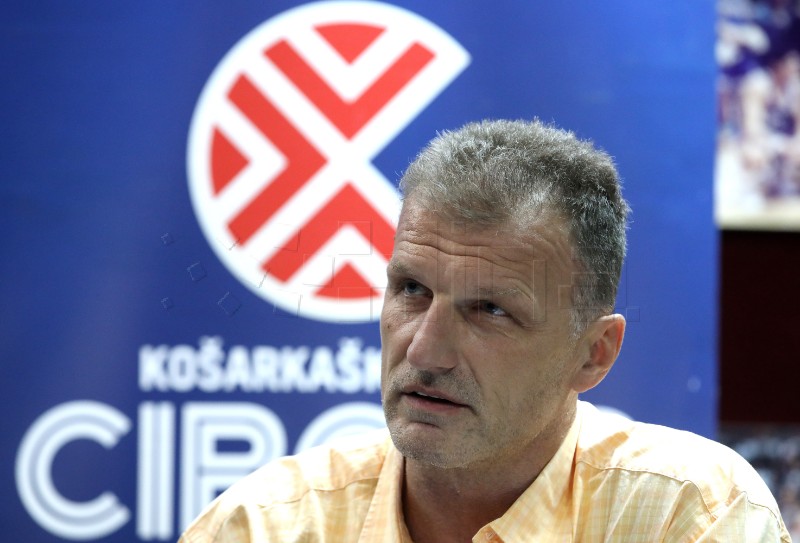 Cibona pokreće proces preoblikovanja u sportsko dioničko društvo