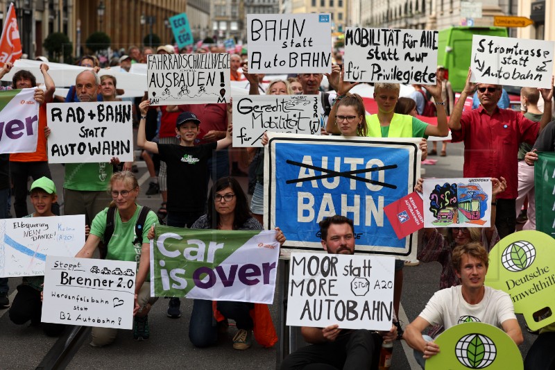 Milijuni prosvjednika očekuju se na klimatskim prosvjedima za vikend